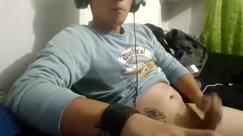 Gambitox15 online show from October 14, 6:03 am