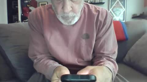 Snapshot of old_bald63 chatting on December 28, 2:53 pm old_bald63 online show from December 28, 2:53 pm