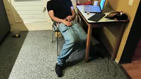 Snapshot of oldersagger chatting on October 4, 9:46 pm oldersagger online show from October 4, 9:46 pm