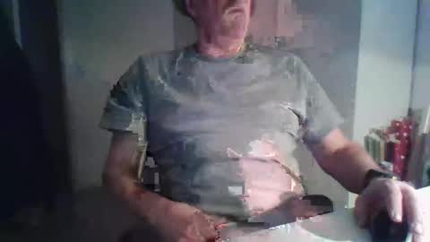 Snapshot of oldth chatting on February 19, 9:47 pm oldth online show from February 19, 9:47 pm