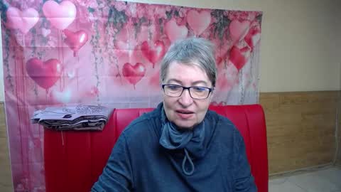 OlgaLuck online show from March 13, 6:09 am