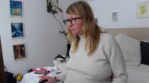 Snapshot of olgapavlova chatting on February 1, 12:26 pm Olga Pavlova online show from February 1, 12:26 pm