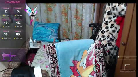 Olguscha online show from October 15, 10:59 am