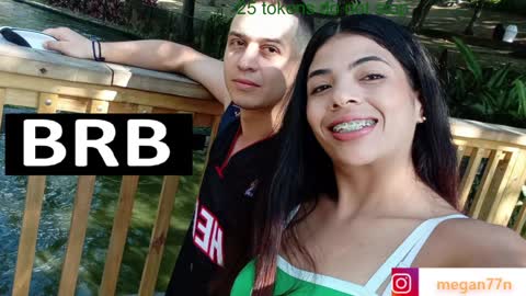 Oliver and MeganIndependent online show from January 11, 9:36 am