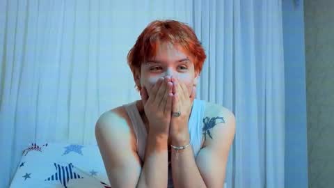 Snapshot of oliver_big19 chatting on September 27, 11:37 am oliver_big19 online show from September 27, 11:37 am