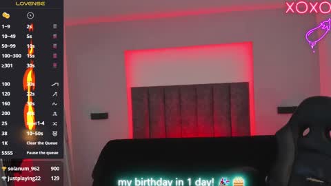 Oliver fast online show from February 15, 2:33 pm