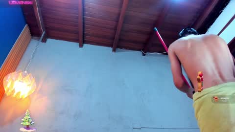 THE MONSTER COCK OLIVER online show from December 22, 4:28 am