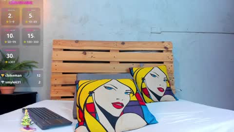 THE MONSTER COCK OLIVER online show from December 28, 7:22 pm