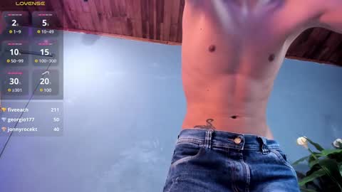 THE MONSTER COCK OLIVER online show from January 5, 1:13 am