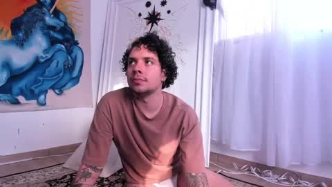 Mr Blue Sky online show from February 2, 9:34 pm