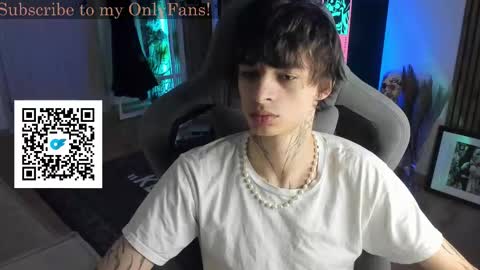 oliverrgroove online show from November 12, 9:32 am