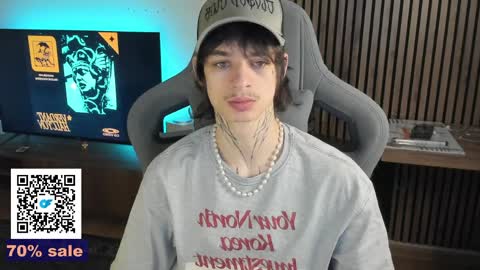 oliverrgroove online show from March 27, 3:34 pm