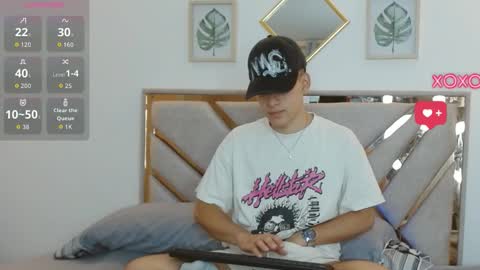 oliver saint online show from March 27, 12:38 am