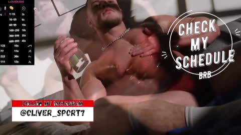 OliverSport online show from February 8, 7:05 pm