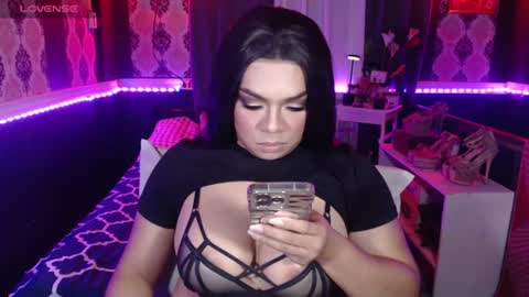 OLIVIA online show from July 3, 11:16 am
