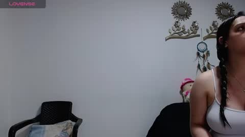 Snapshot of olivia_col chatting on July 11, 10:29 am Olivia Gonzales online show from July 11, 10:29 am