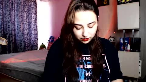 Snapshot of olivia_defo chatting on October 21, 11:22 am olivia_defo online show from October 21, 11:22 am