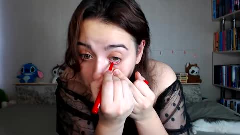 olivia_defo online show from October 22, 11:32 am