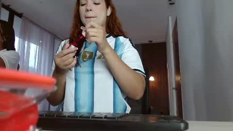 Snapshot of olivia_jass01 chatting on July 1, 12:18 pm olivia_jass01 online show from July 1, 12:18 pm