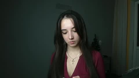 Snapshot of olivia_oliv chatting on January 10, 9:20 pm Olivia online show from January 10, 9:20 pm