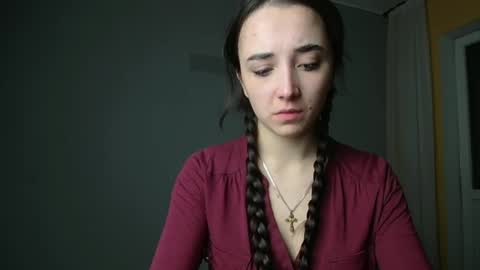 Snapshot of olivia_oliv chatting on January 14, 3:47 pm Olivia online show from January 14, 3:47 pm
