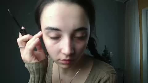 Snapshot of olivia_oliv chatting on January 15, 9:56 am Olivia online show from January 15, 9:56 am