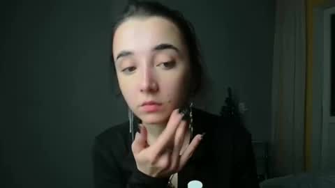 Snapshot of olivia_oliv chatting on January 17, 3:22 pm Olivia online show from January 17, 3:22 pm
