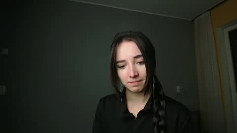 Snapshot of olivia_oliv chatting on February 25, 8:19 pm Olivia online show from February 25, 8:19 pm