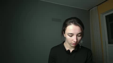 Snapshot of olivia_oliv chatting on February 26, 9:05 pm Olivia online show from February 26, 9:05 pm