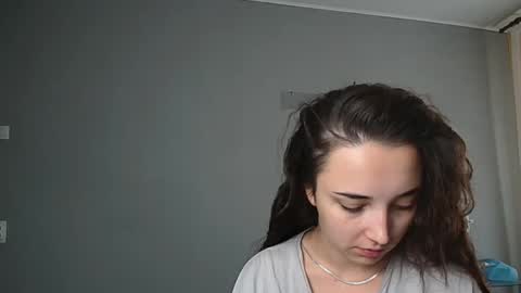 Snapshot of olivia_oliv chatting on September 20, 11:33 am Olivia online show from September 20, 11:33 am