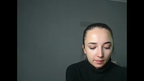Snapshot of olivia_oliv chatting on September 26, 9:57 am Olivia online show from September 26, 9:57 am