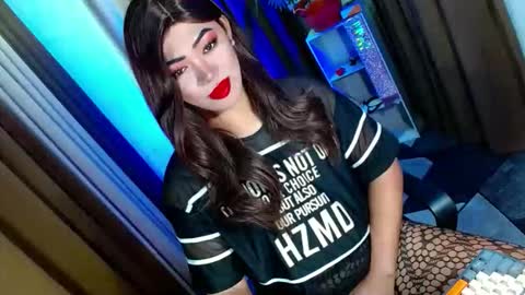 Miss OLIVIA online show from October 28, 3:36 pm