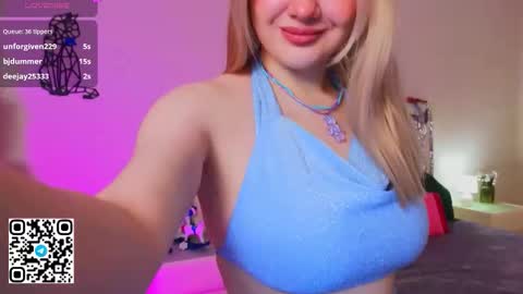 Olivia online show from January 11, 2:16 am