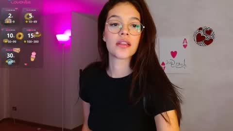 Olivia Bram online show from November 25, 11:27 pm