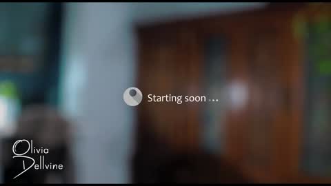 Olivia online show from December 12, 1:21 am