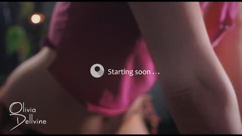 Olivia online show from September 14, 1:05 am