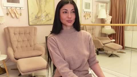 Snapshot of oliviasway chatting on February 26, 9:58 pm OliviaSway online show from February 26, 9:58 pm