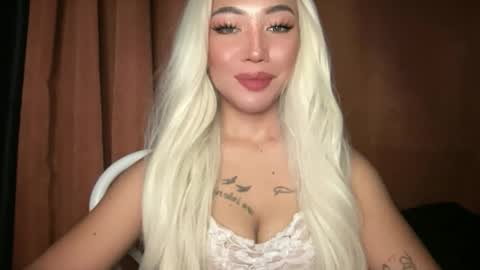 ZAINA online show from April 11, 12:48 am