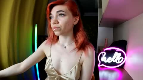 Angelina Lina online show from February 19, 9:00 pm