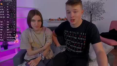 Olli and Stiw online show from February 26, 9:21 am