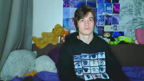 Tony online show from November 7, 8:09 pm