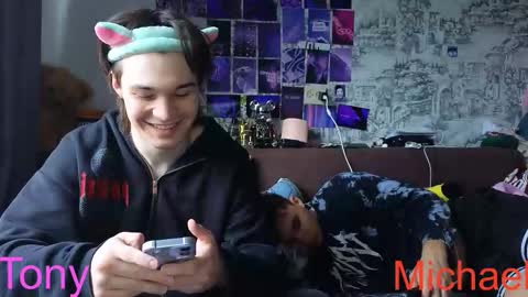 Tony online show from March 12, 10:43 am