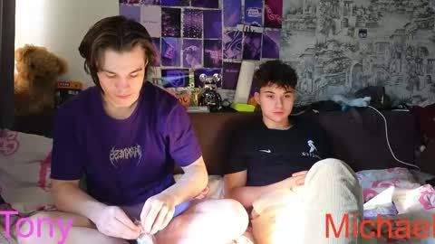 Tony online show from March 29, 7:30 am