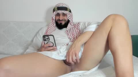 Omar online show from March 12, 10:05 pm