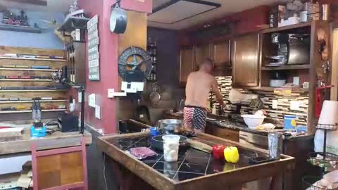 Norm online show from November 17, 10:04 pm