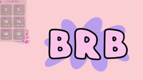 Violette online show from February 4, 12:08 am