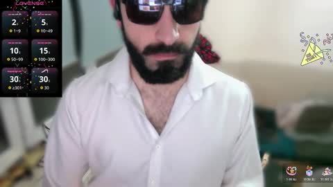 ona nisme online show from February 16, 5:20 pm