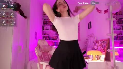 Ana online show from January 18, 7:17 pm