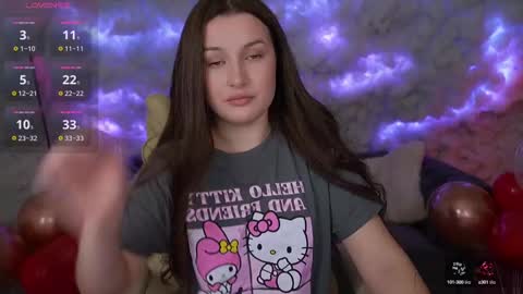 L A Y A online show from February 12, 11:20 pm