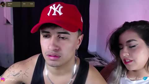 YIN MIGUEL online show from October 10, 12:09 am